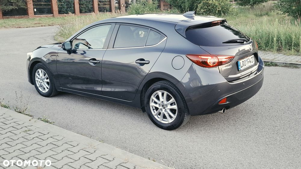 Mazda 3 SKYACTIV-G 120 Urban Limited - 26