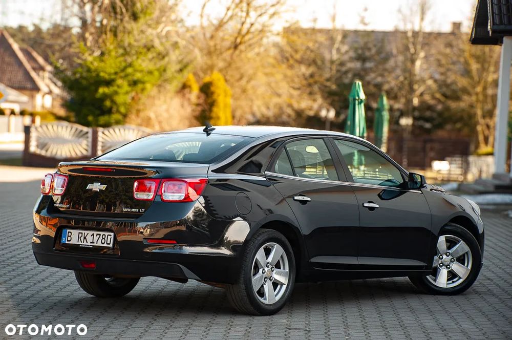 Chevrolet Malibu 2.0 MT LT+ - 3