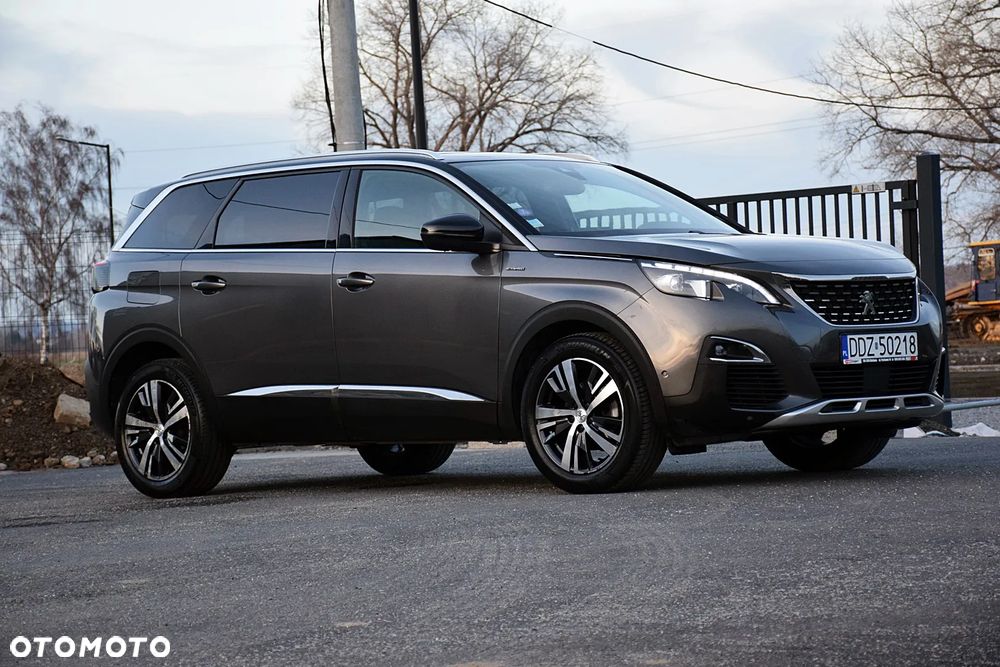 Peugeot 5008 1.6 PureTech GT Line S&S EAT8 - 5