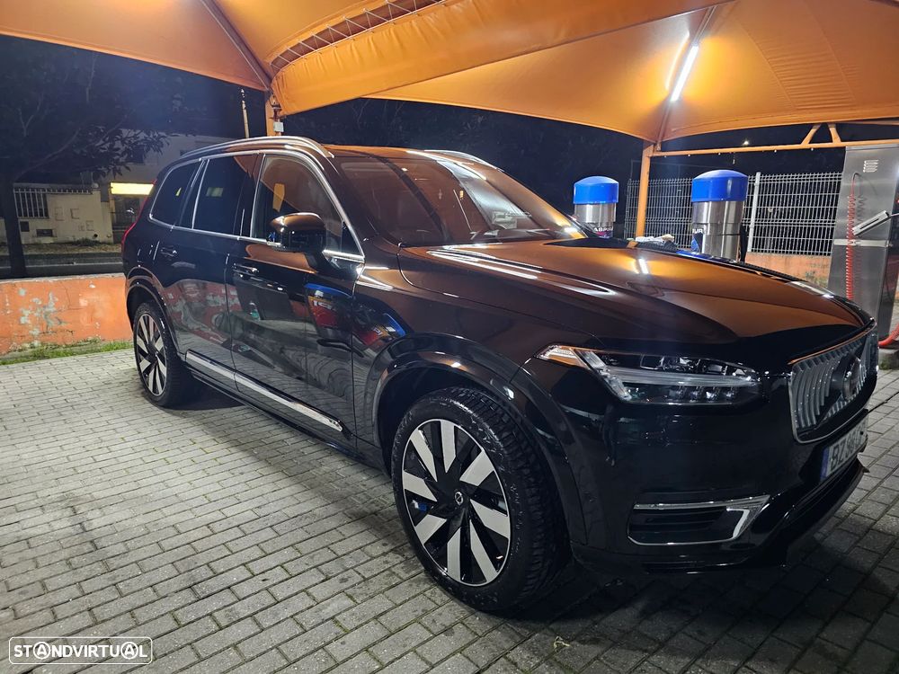 Volvo XC 90 T8 AWD Recharge Ultimate Bright - 2