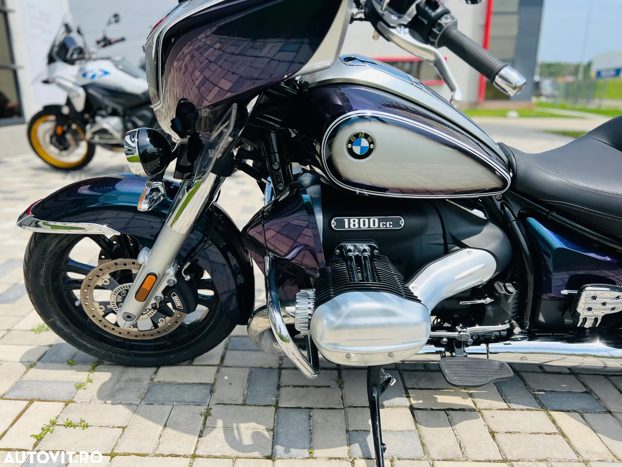 BMW R 18 Transcontinental - 9