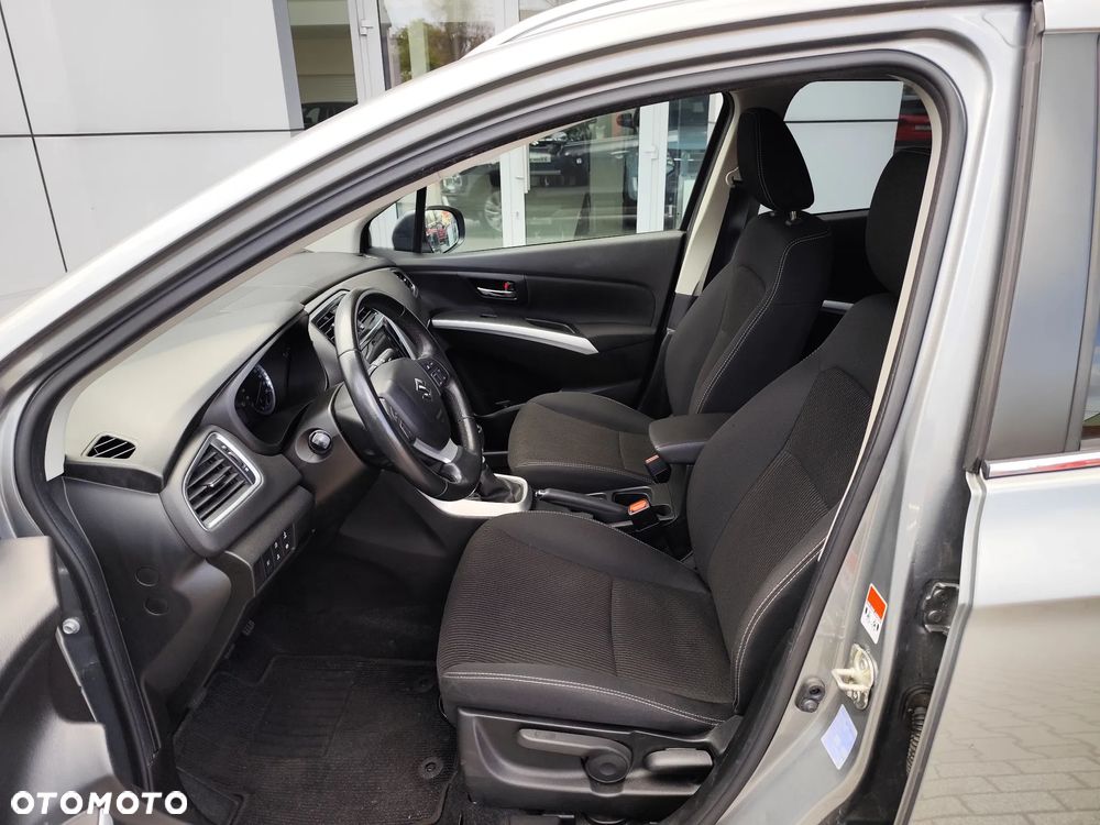 Suzuki SX4 S-Cross 1.4 SHVS Premium - 10