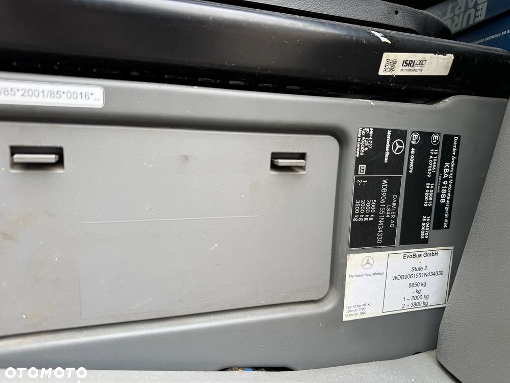 Mercedes-Benz Sprinter - 27