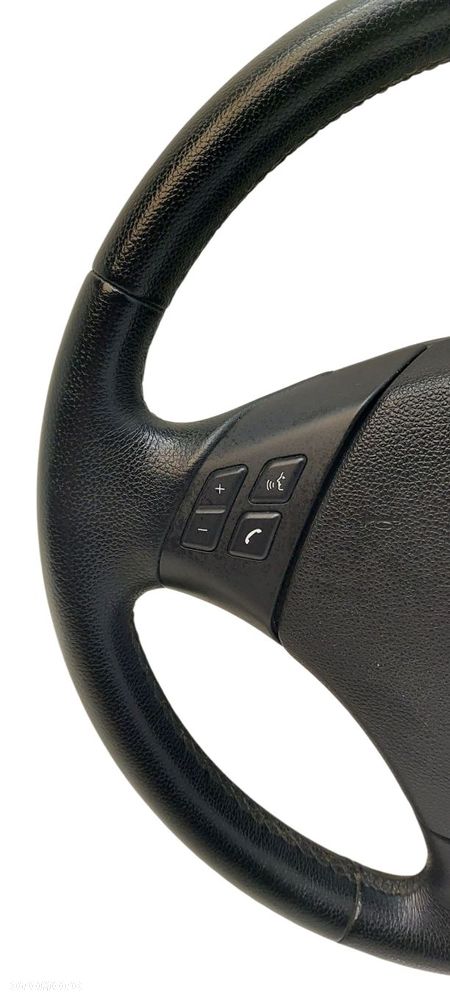 Bmw E90 E91 E87 Kierownica Skórzana Poduszka Airbag Multifunkcja Nr 52 - 3