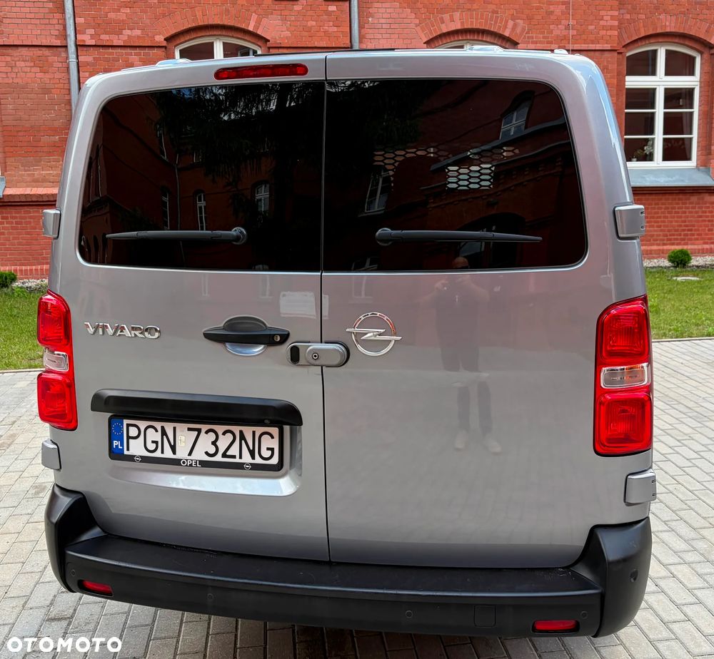 Opel Vivaro Long 3,1t Enjoy Flex (bryg.) - 37