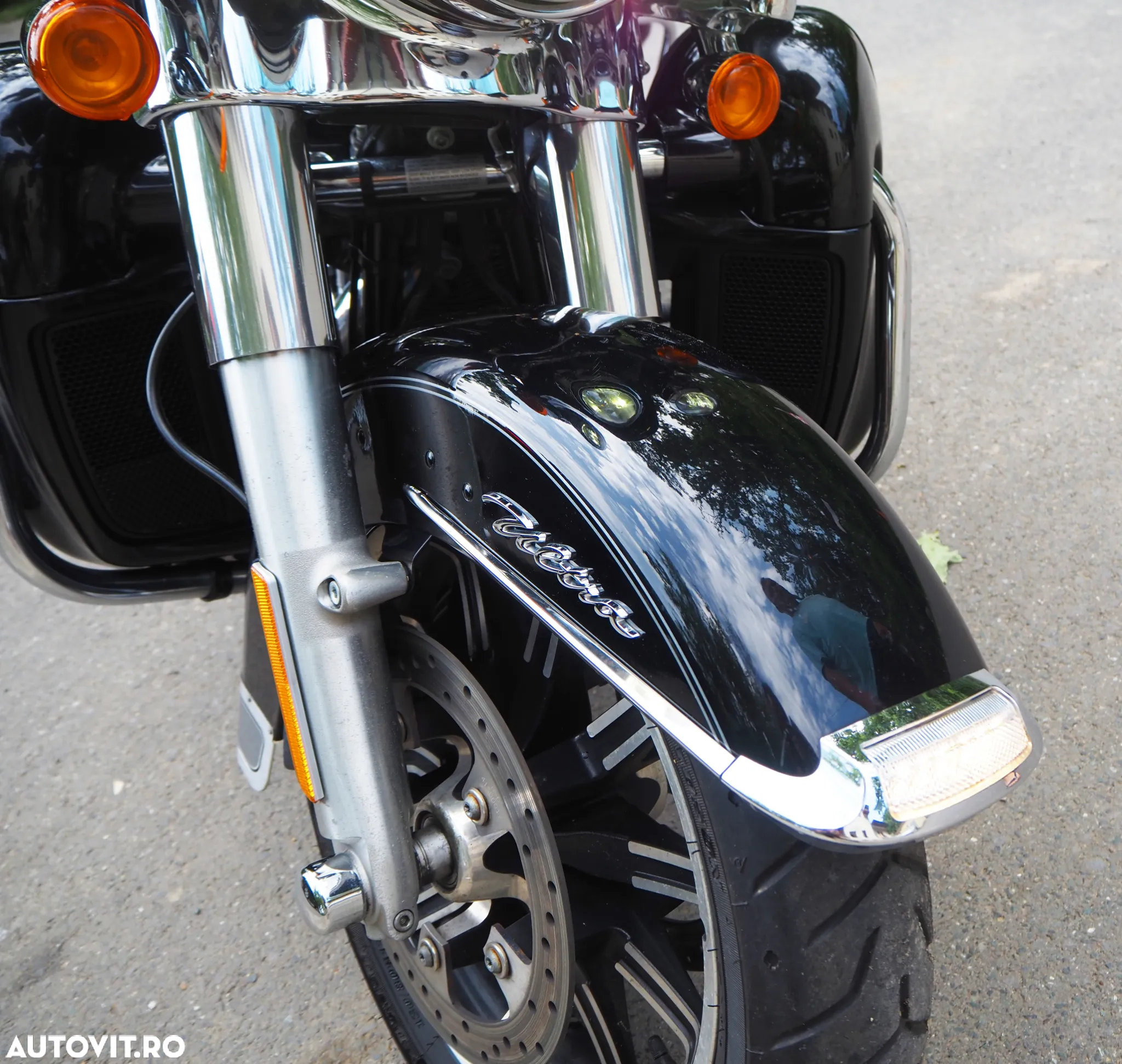 Harley-Davidson Ultra Limited - 14