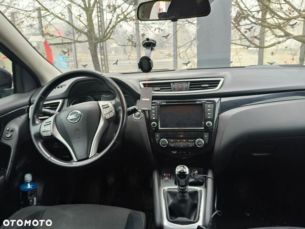 Nissan Qashqai 1.2 DIG-T N-Tec EU6 - 7