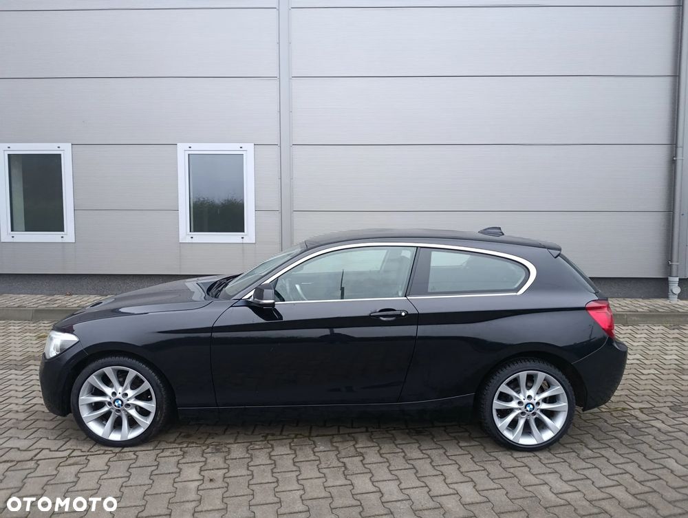 BMW Seria 1 118i Sport Line - 7