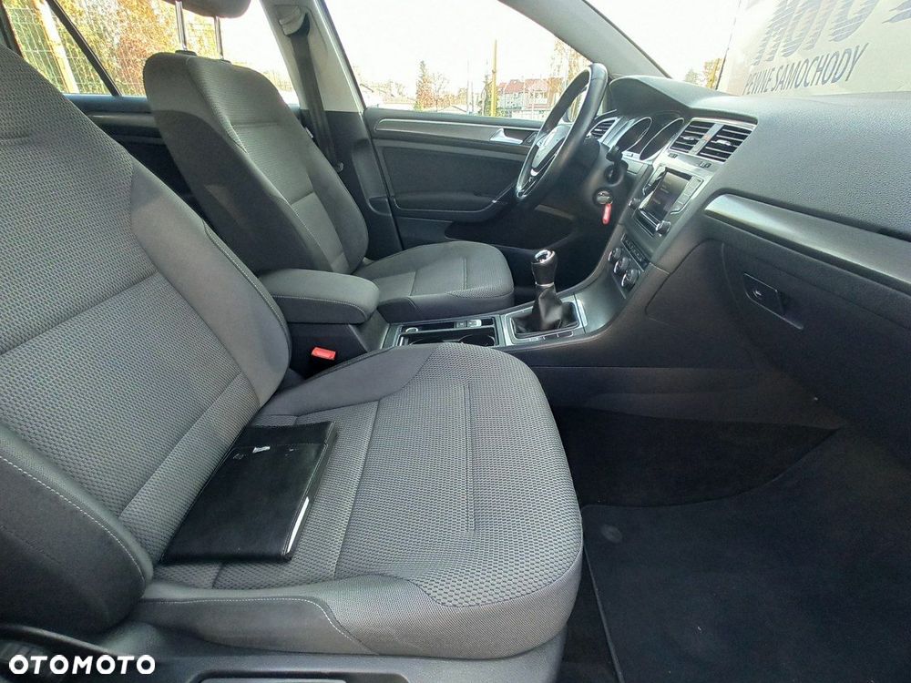Volkswagen Golf 1.4 TSI BlueMotion Technology Comfortline - 10