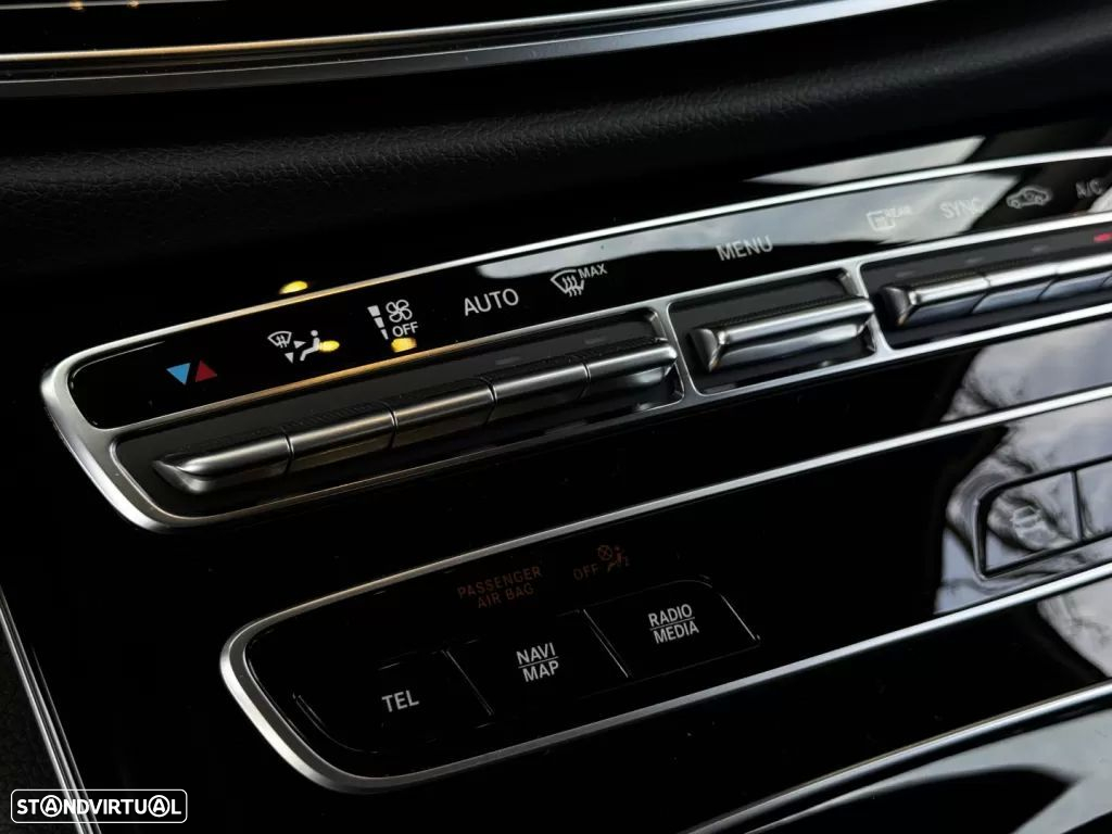 Mercedes-Benz CLS 220 d AMG Line - 48