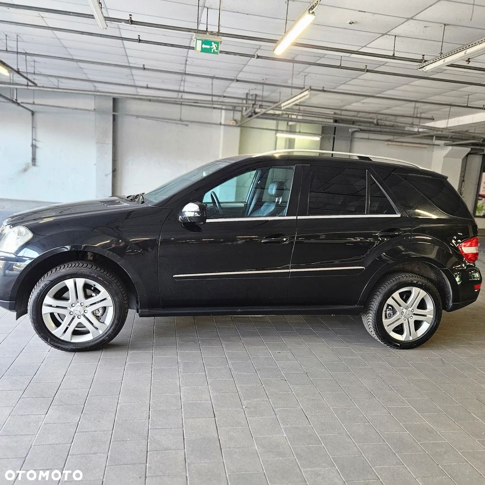 Mercedes-Benz ML 350 CDI 4-Matic - 10