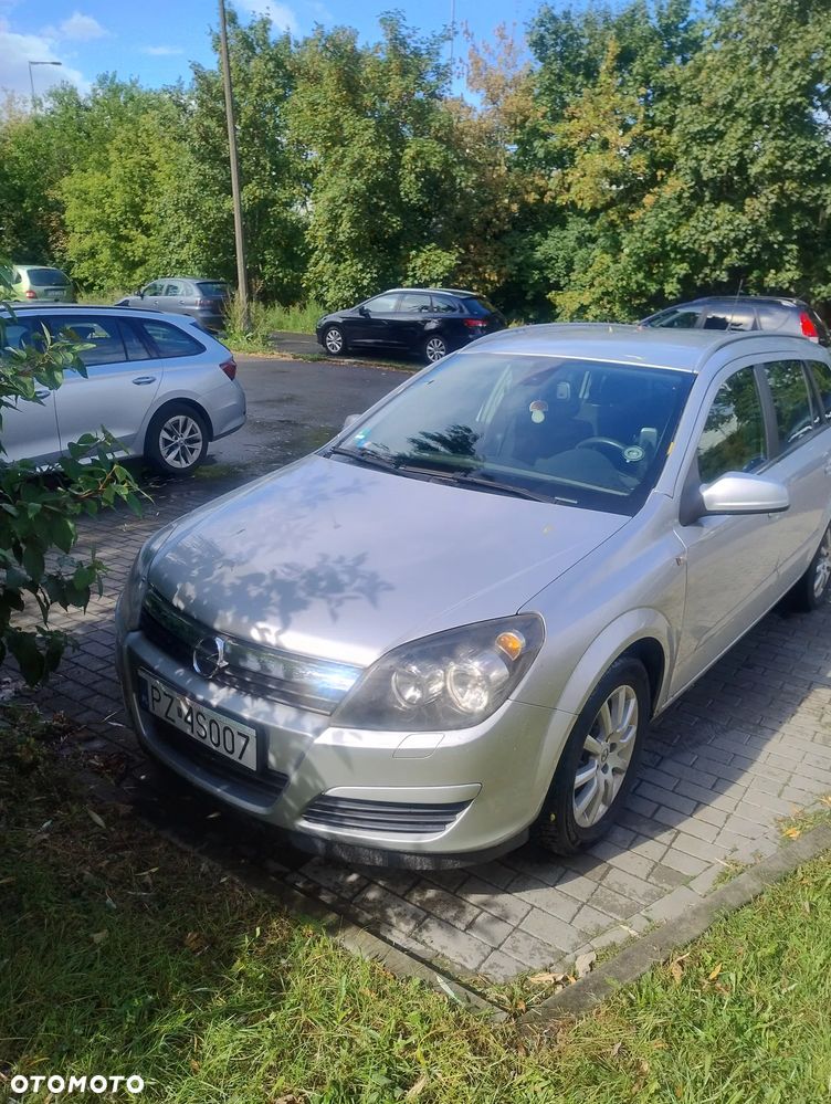 Opel Astra 1.6 Enjoy - 4