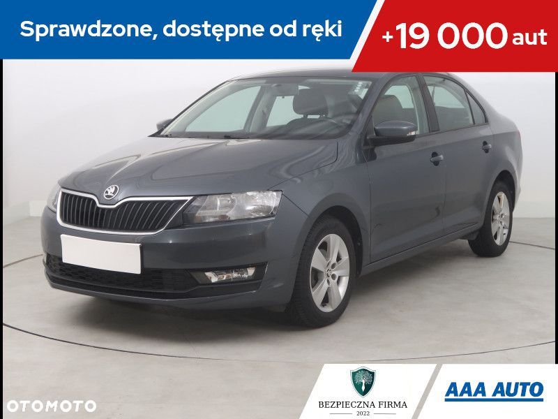 Skoda RAPID - 1