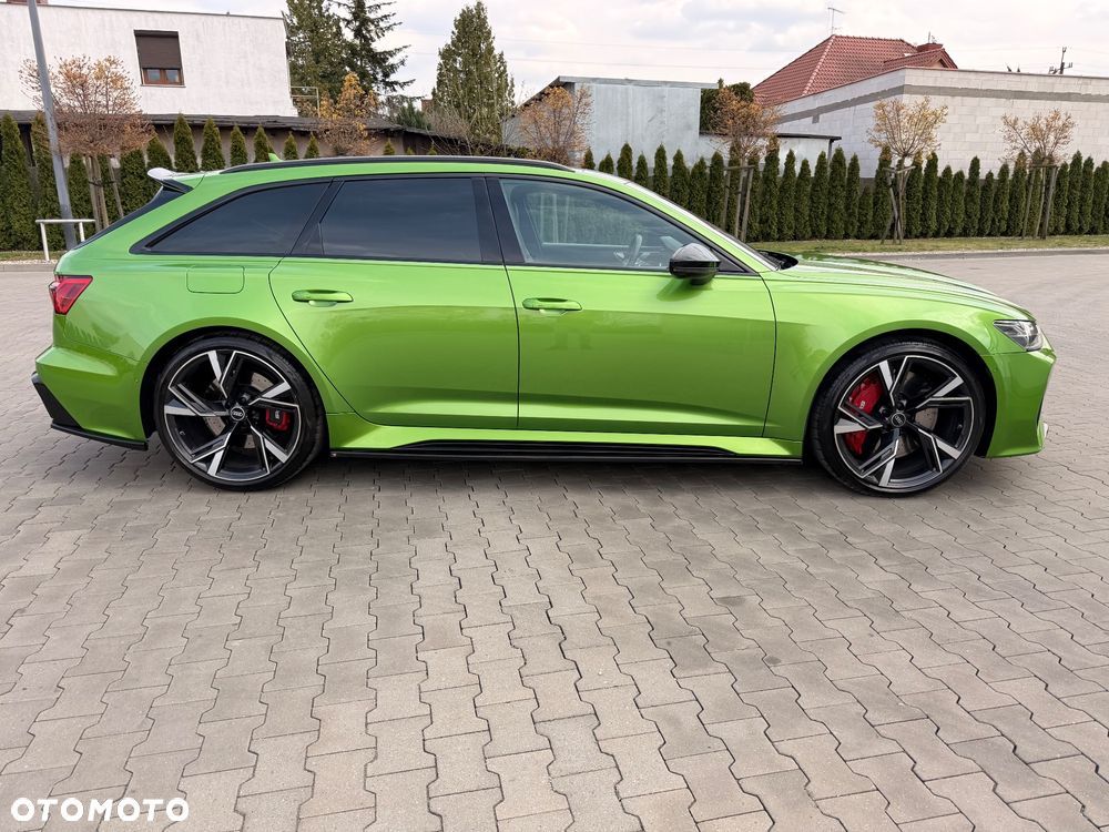 Audi RS6 Avant - 5