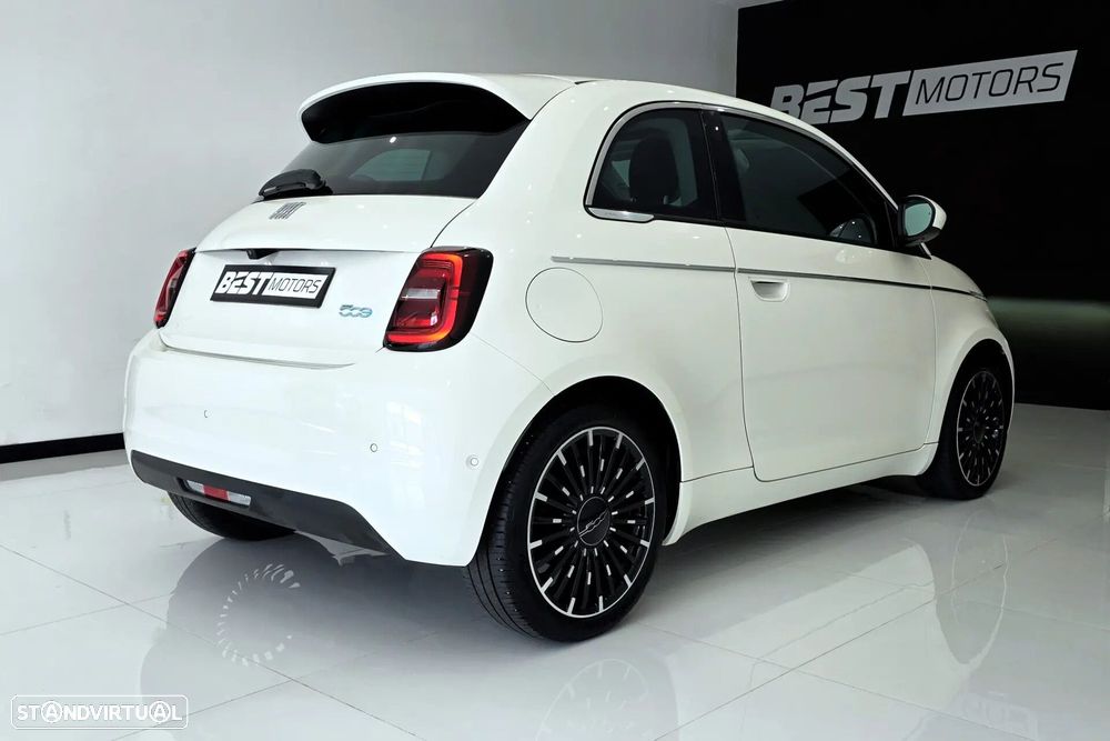 Fiat 500e 42kWh la Prima (by Bocelli) - 5
