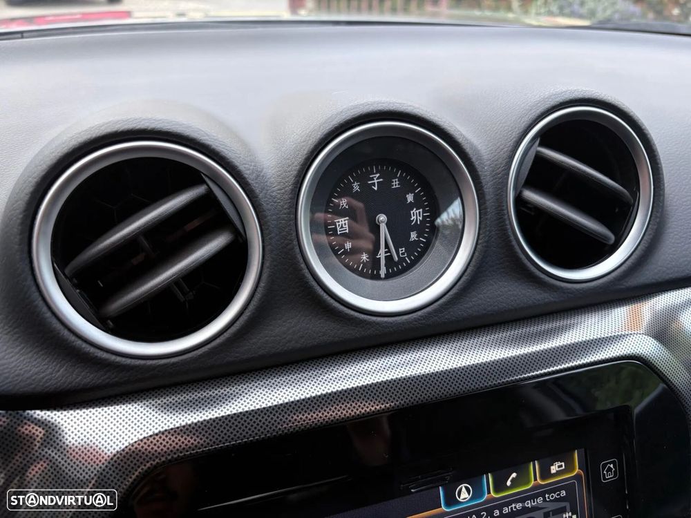 Suzuki Vitara 1.5L AGS GLX Strong Hybrid - 47