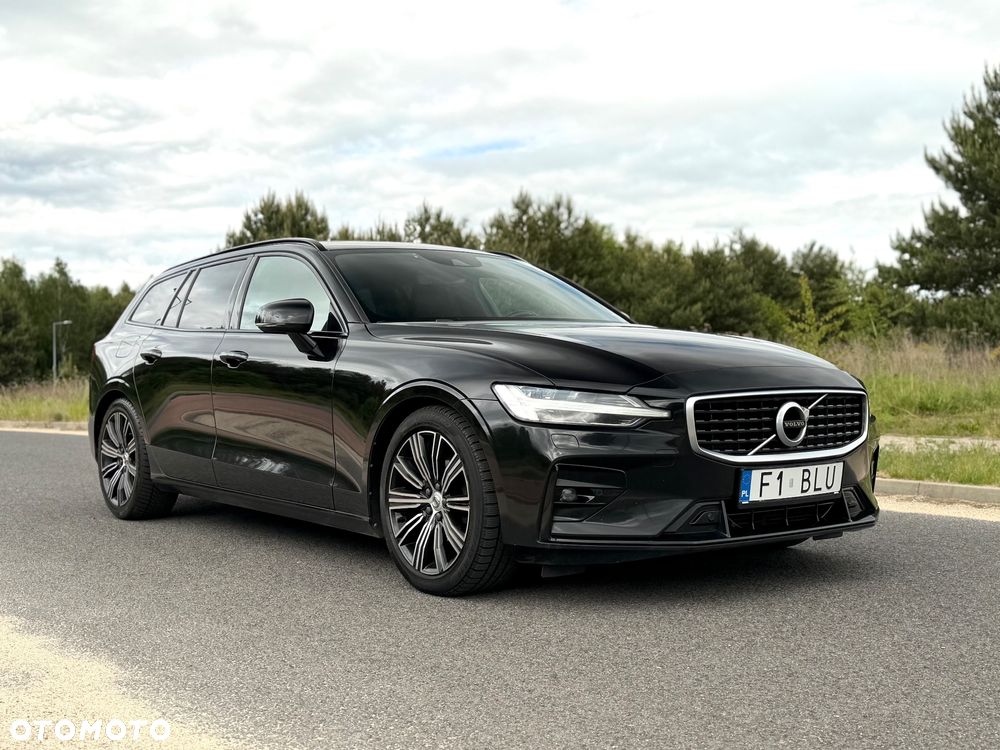 Volvo V60 D4 Geartronic R-Design - 5