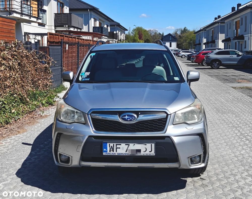 Subaru Forester - 2