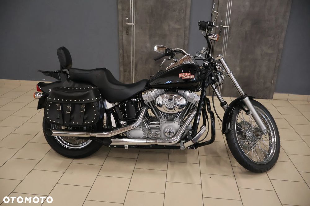 Harley-Davidson Softail - 2