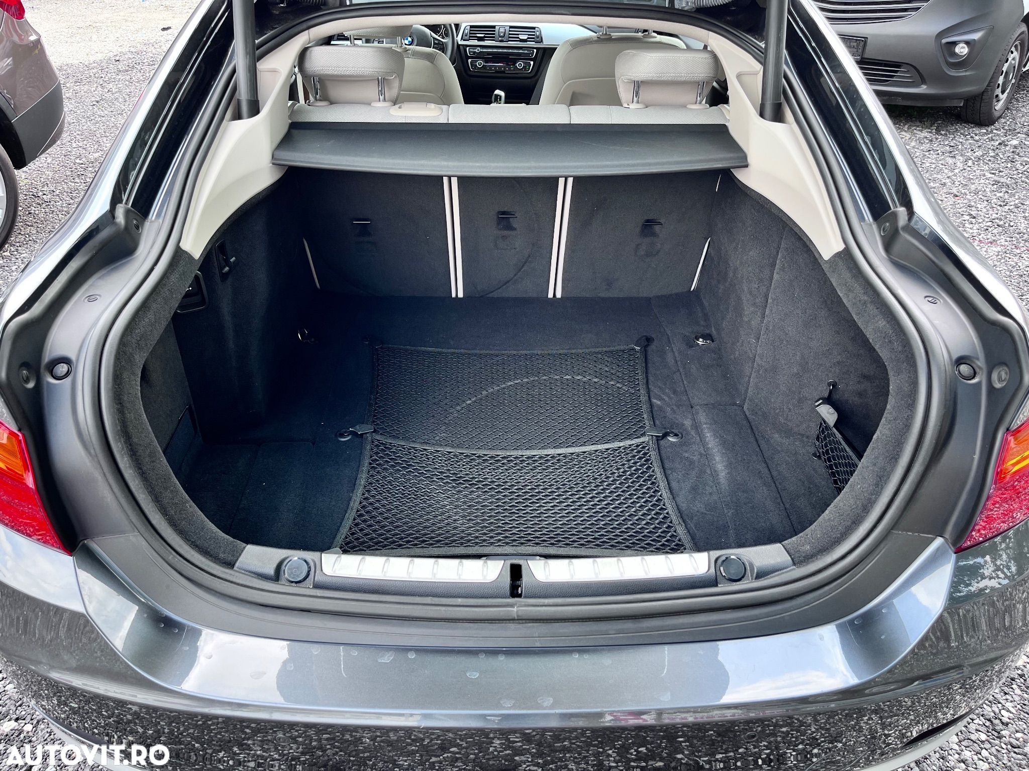BMW Seria 4 420d Gran Coupe Aut. Luxury Line - 21