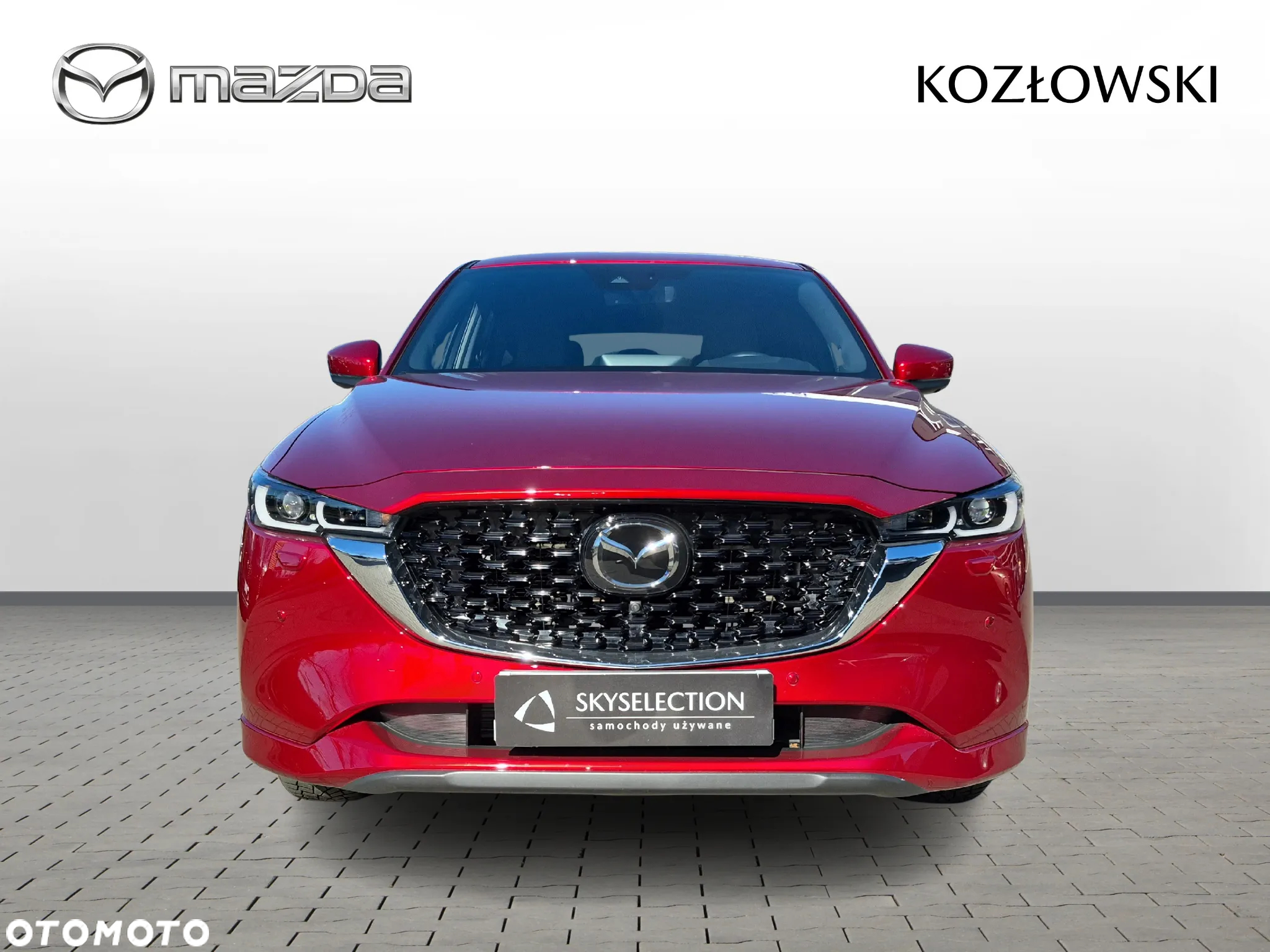Mazda CX-5 2.5 Sports-Line 2WD - 8