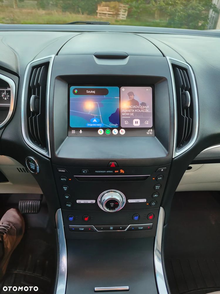 Ford Edge - 20