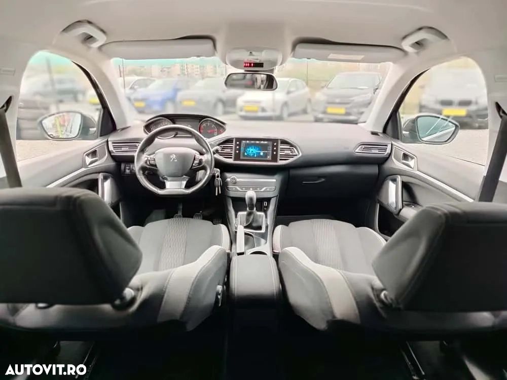 Peugeot 308 BlueHDi 100 Stop & Start Business-Line - 7