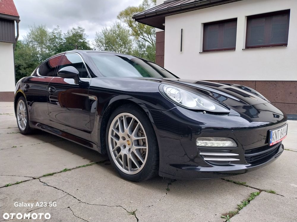 Porsche Panamera 4S - 2
