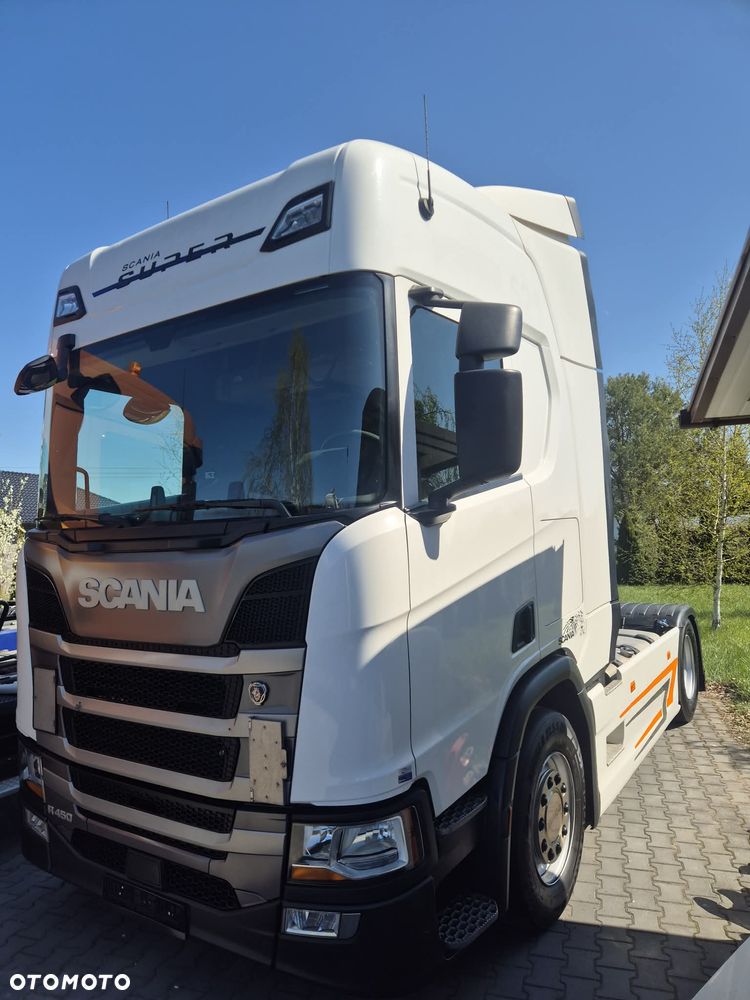 Scania R450 - 4