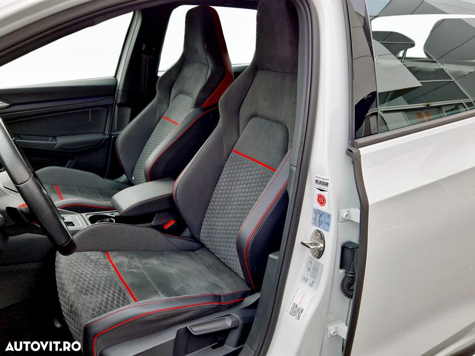Volkswagen Golf 2.0 TSI OPF DSG GTI Clubsport - 15
