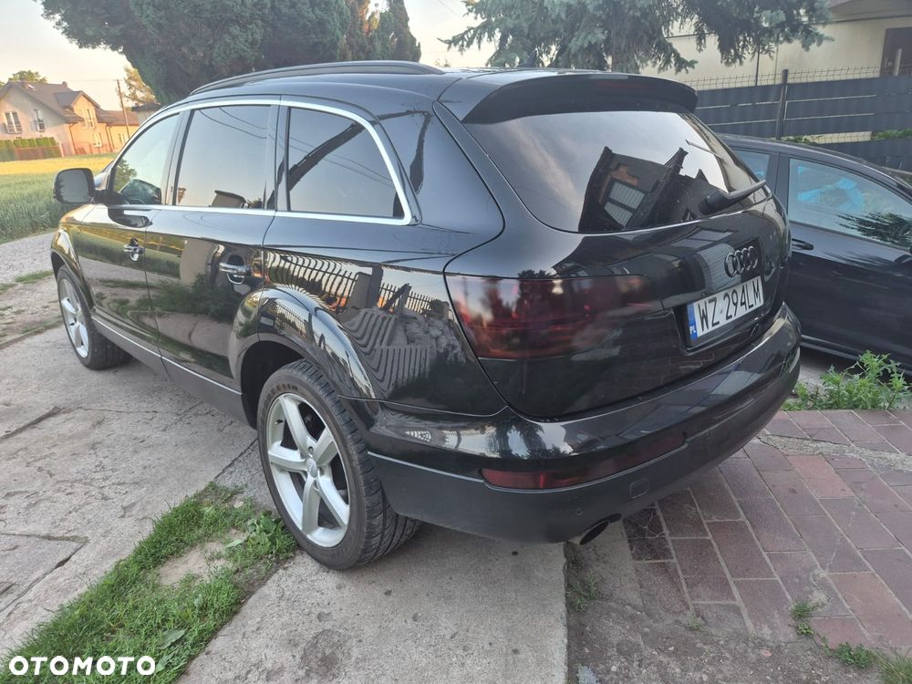 Audi Q7 3.0 TDI DPF Quattro Tiptronic - 18
