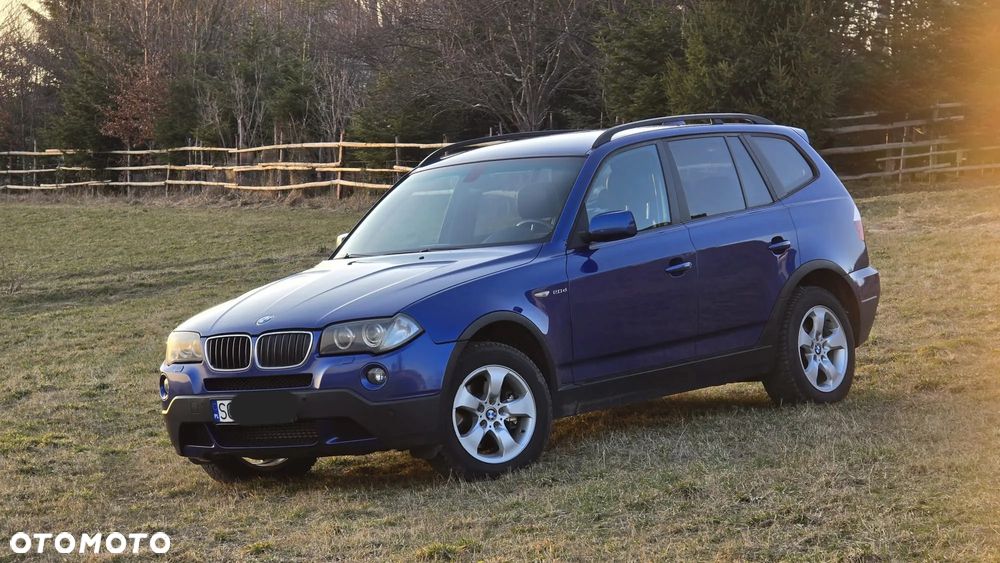 BMW X3 - 10