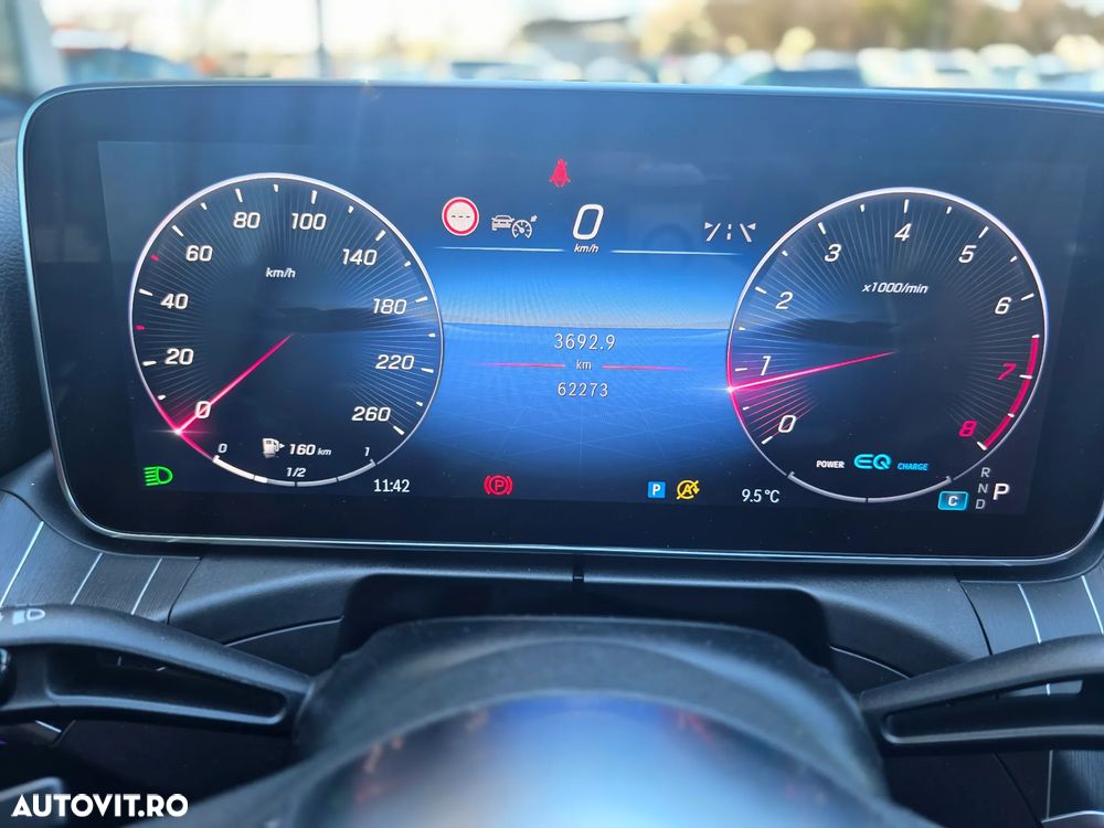 Mercedes-Benz C 200 4MATIC All-Terrain 9G-TRONIC Edition Avantgarde - 20