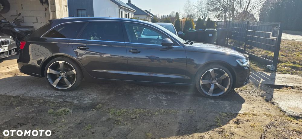 Audi A6 Avant - 4
