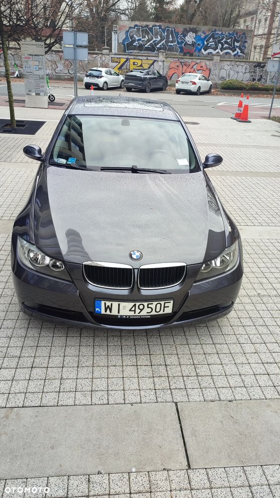 BMW Seria 3 - 6