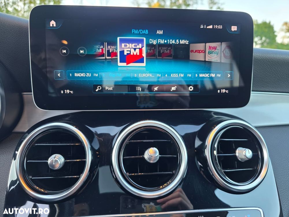 MERCEDES-BENZ GLC 2020 — imagine 21