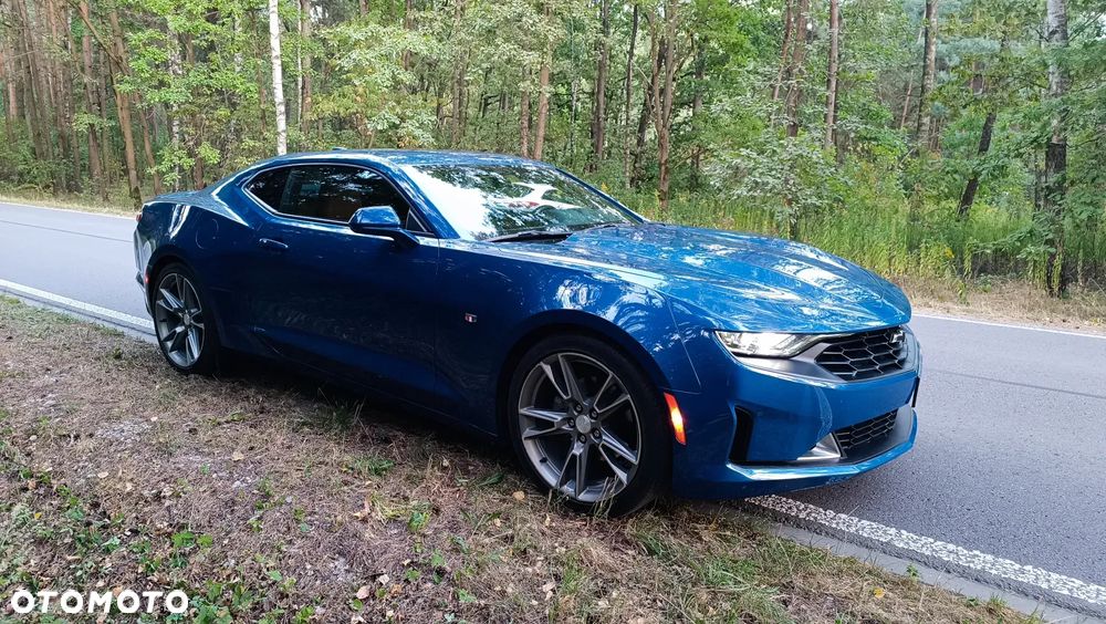 Chevrolet Camaro - 1
