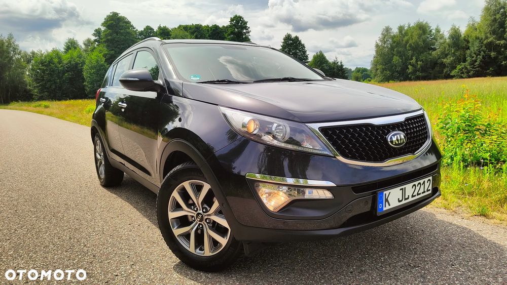 Kia Sportage 1.6 GDI Business Line L 2WD - 1