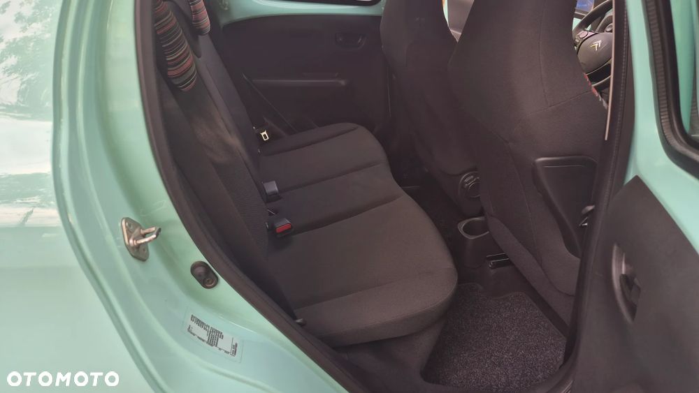 Citroën C1 1.0 Airsport - 18