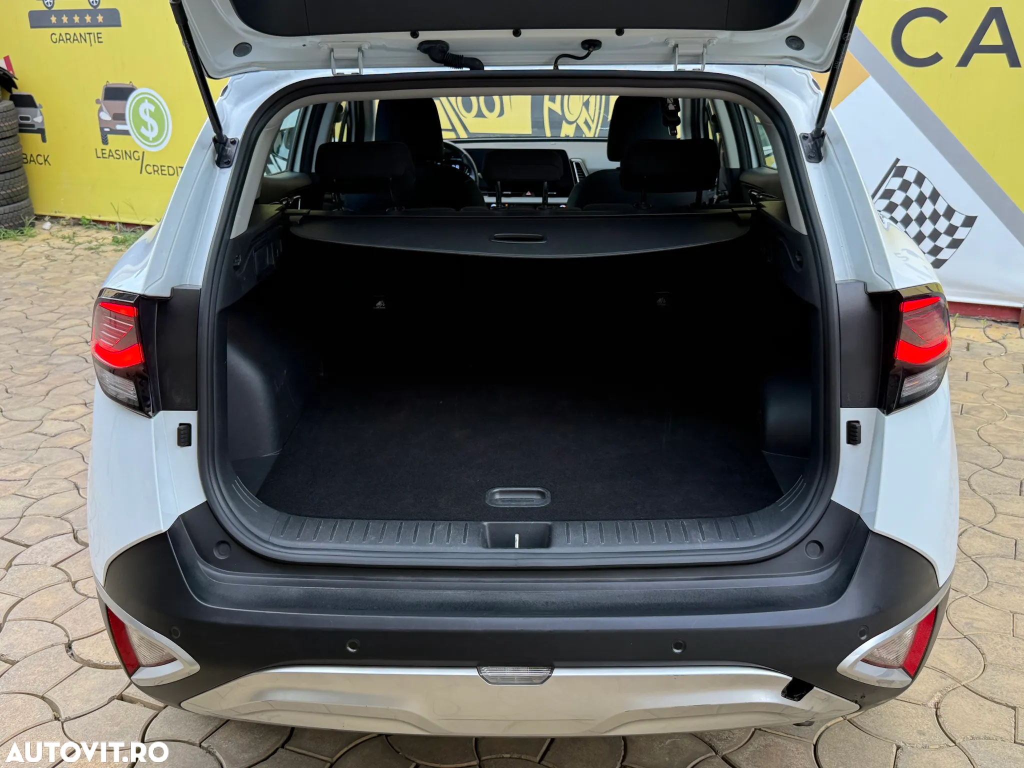Kia Sportage 1.6 CRDI 2WD Eco-Dynamics+ (48V M-H) VISION - 21
