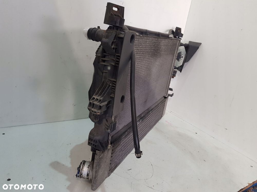 komplet chłodnic ducato iii jumper boxer 2.3jtd - 3