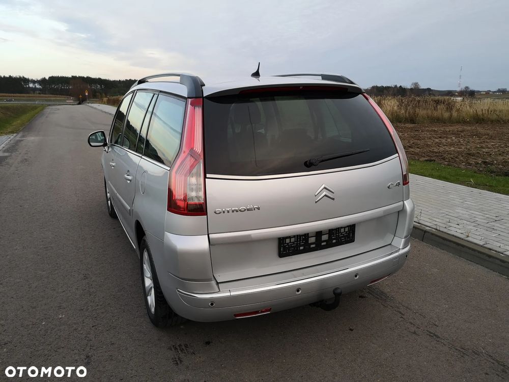 Citroën C4 Grand Picasso VTi 120 (7-Sitzer) Business Class - 12