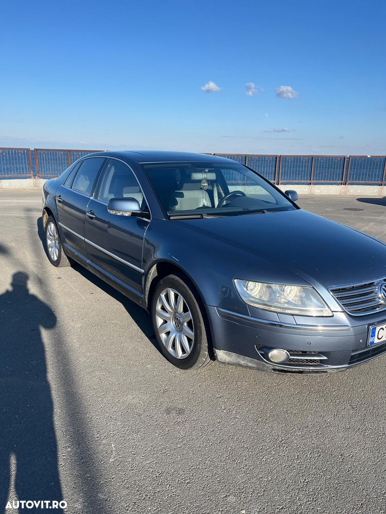 Volkswagen Phaeton 3.0 V6 TDI DPF 4MOTION Automatik (4 Sitzer) - 2