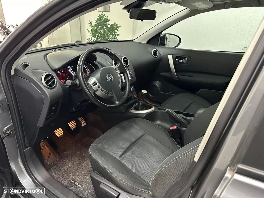 Nissan Qashqai 1.5 dCi Tekna Premium 18 129g - 11
