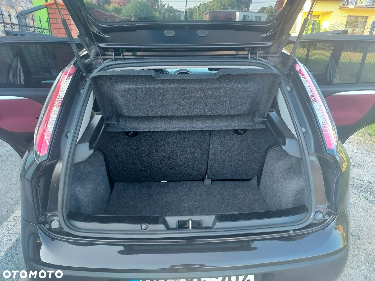 Fiat Punto Evo - 13
