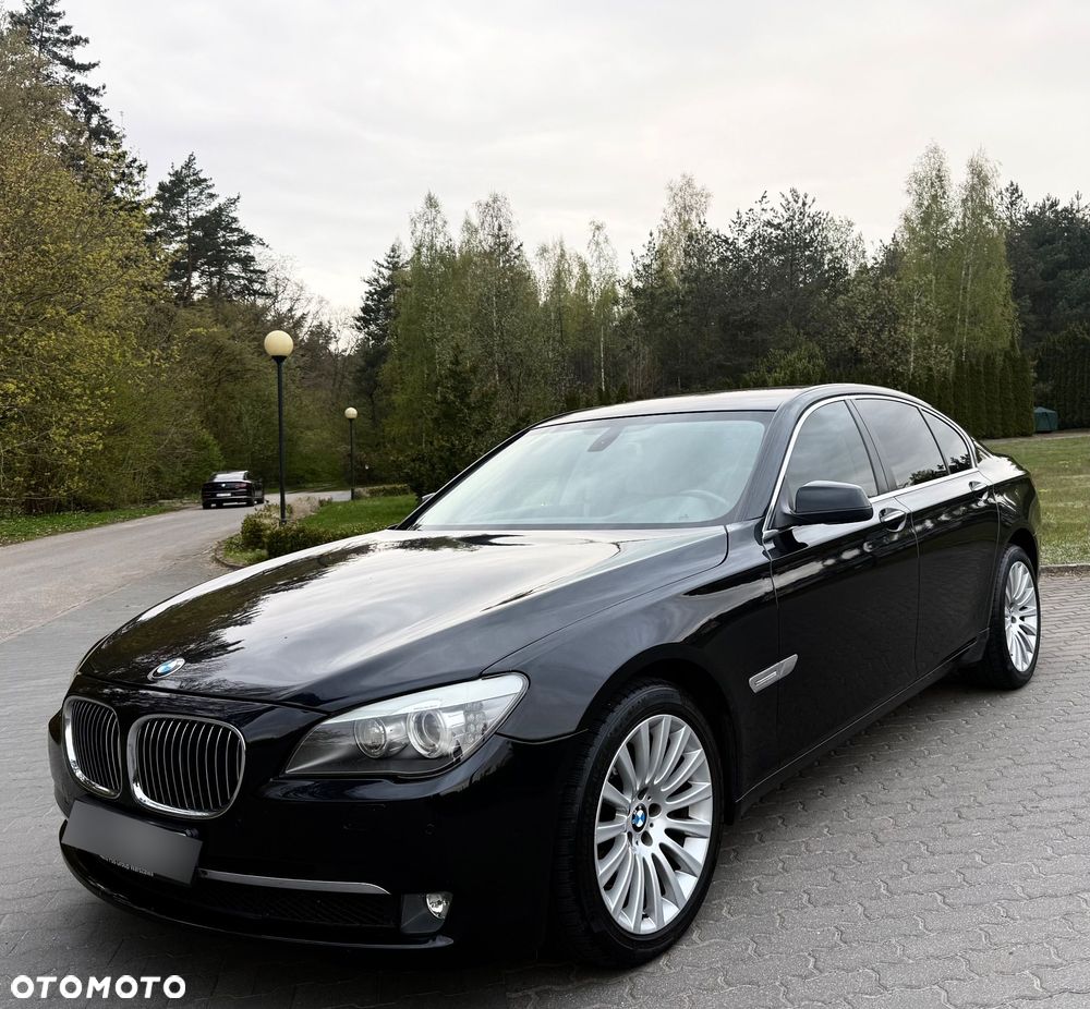 BMW Seria 7 - 3