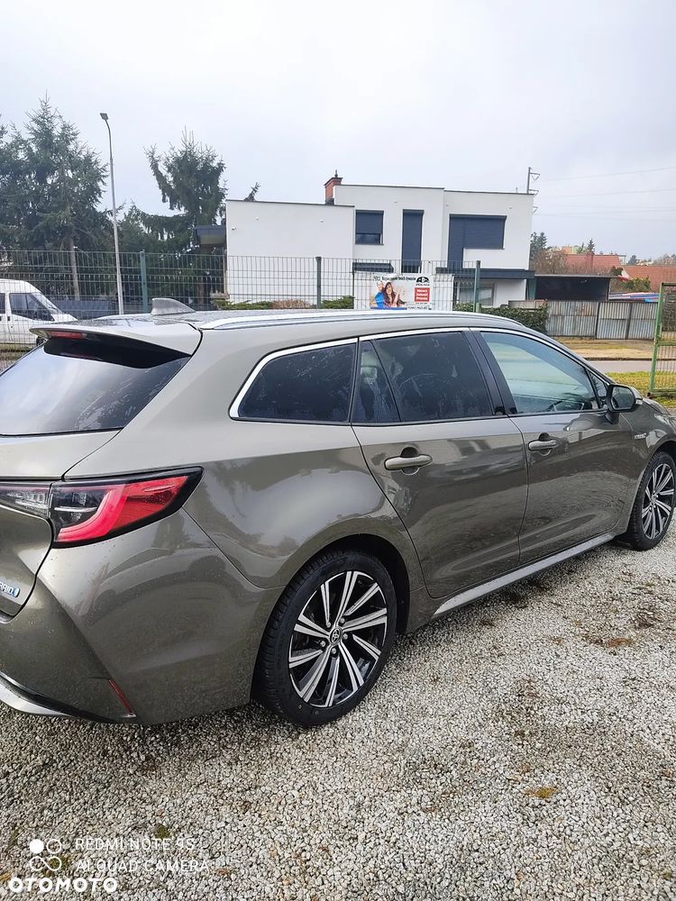 Toyota Corolla 1.8 Hybrid Active - 5