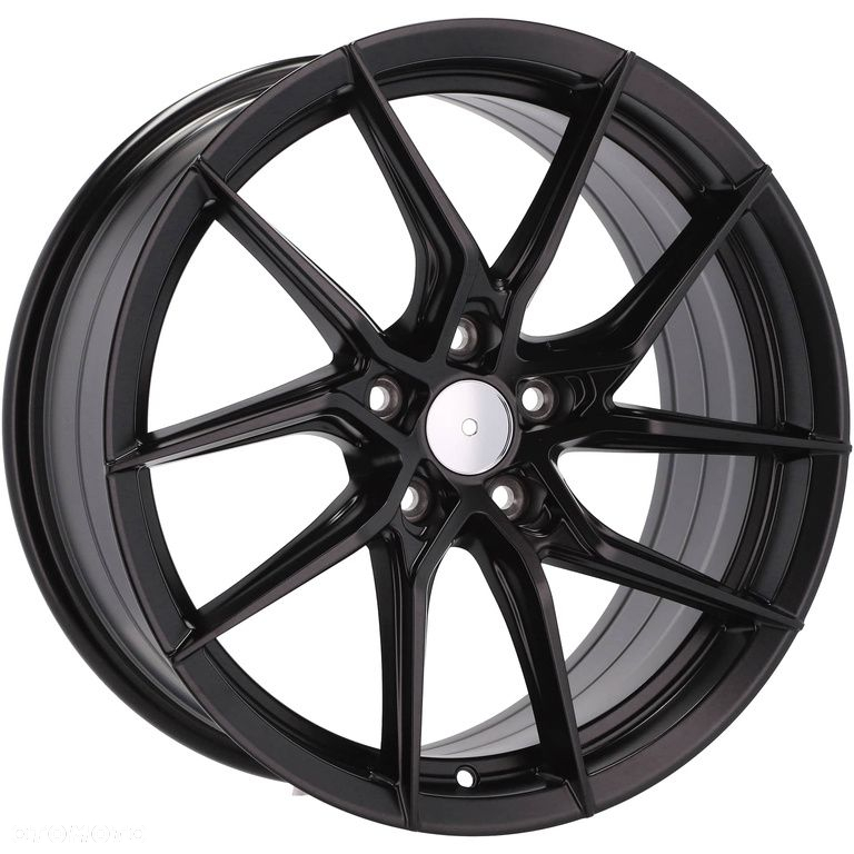 4x Felgi 18 m.in. do AUDI A3 8P 8Y 8V A4 B5 B6 B7 B8 B9 A6 C6 C7 C8 MERCEDES E W211 - D2044 - 6