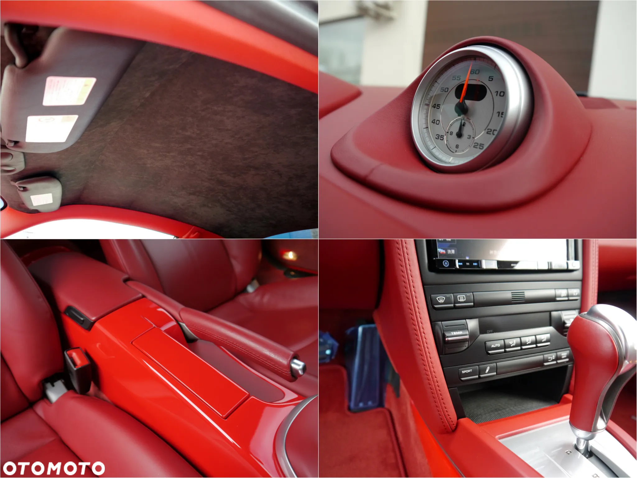 Porsche 911 Turbo Tiptronic S - 32