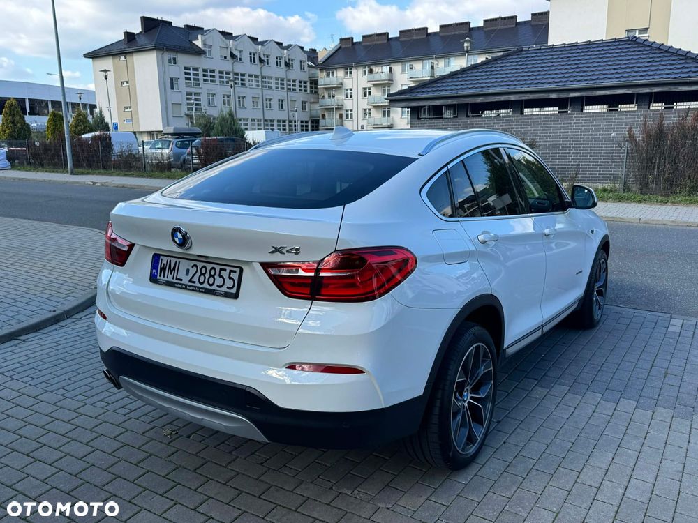 BMW X4 xDrive35d xLine - 4